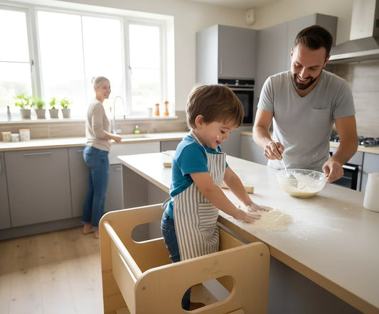 Magic Tower – Tour d’observation Montessori